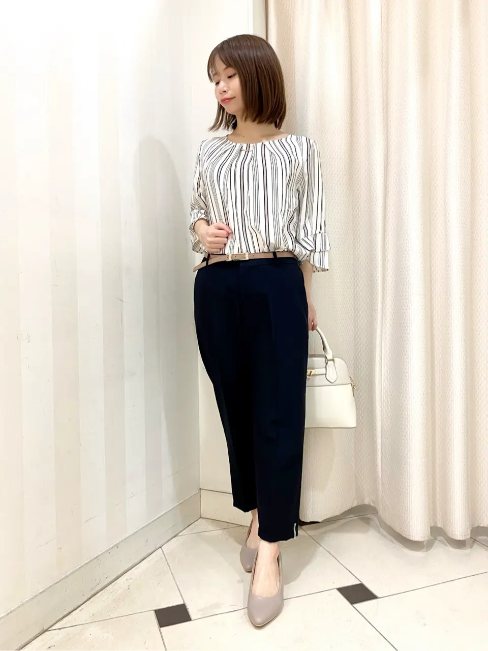  横尾 コーディネート画像