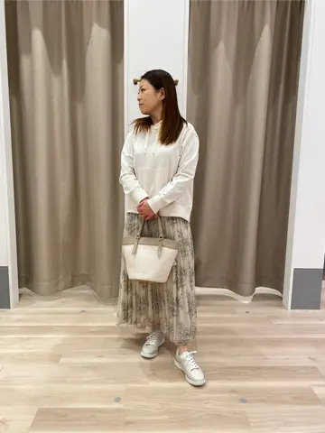 ANY SIS 瀬野 コーディネート画像