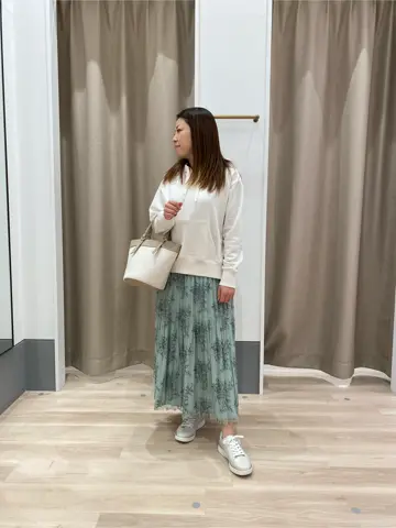 ANY SIS 瀬野 コーディネート画像