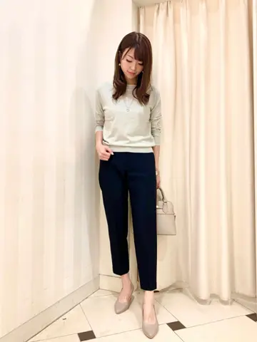 ANY SIS 金井 コーディネート画像