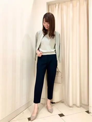 ANY SIS 金井 コーディネート画像