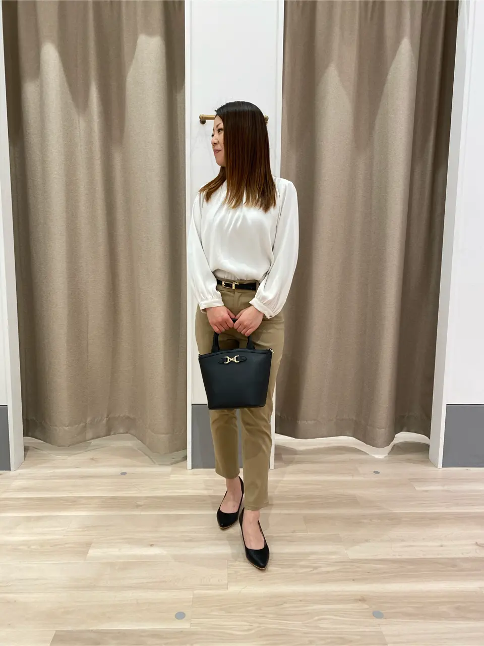 ANY SIS 瀬野 コーディネート画像