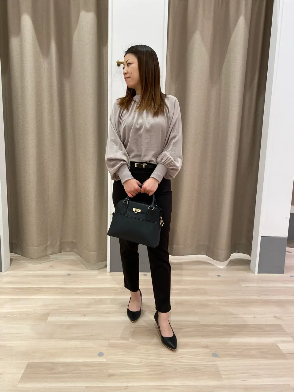 ANY SIS 瀬野 コーディネート画像