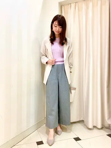 ANY SIS 金井 コーディネート画像