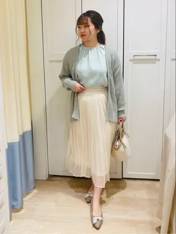 ANY SIS 藤田 コーディネート画像