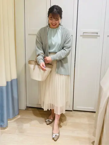 ANY SIS 藤田 コーディネート画像