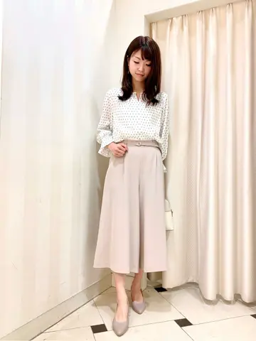 ANY SIS 金井 コーディネート画像