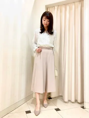 ANY SIS 金井 コーディネート画像