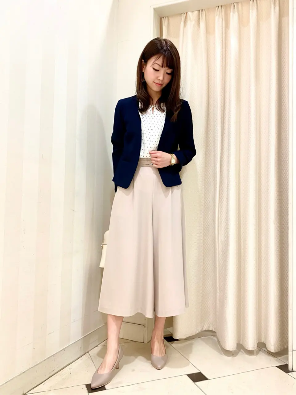 ANY SIS 金井 コーディネート画像