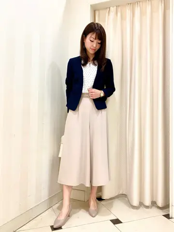 ANY SIS 金井 コーディネート画像