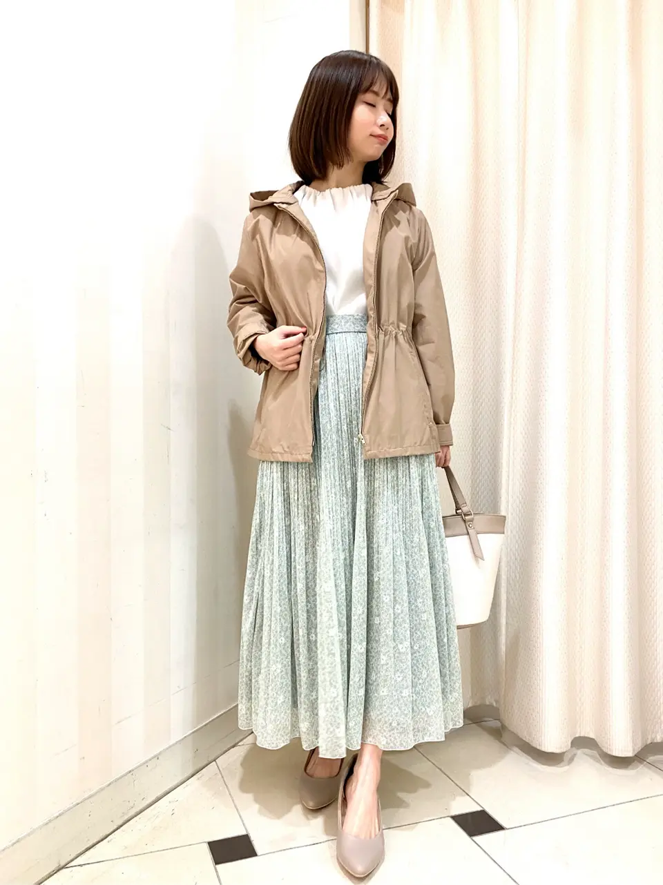  横尾 コーディネート画像