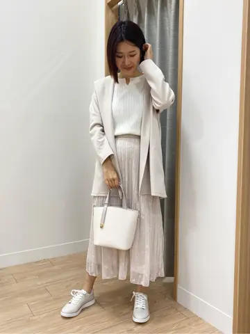 ANY SIS 斉藤 コーディネート画像