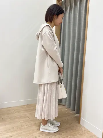 ANY SIS 斉藤 コーディネート画像