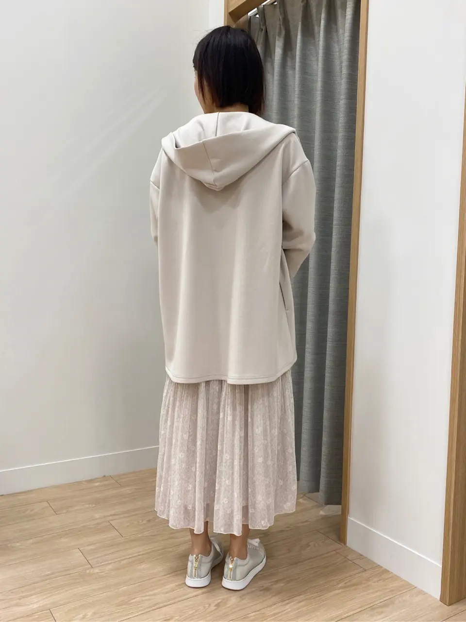 ANY SIS 斉藤 コーディネート画像