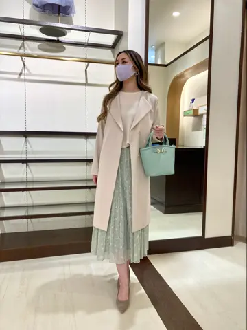 ANY SIS STAFF コーディネート画像