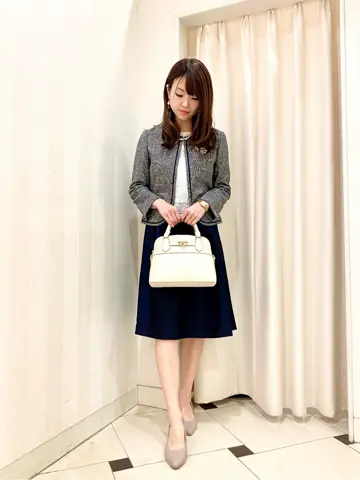 ANY SIS 金井 コーディネート画像