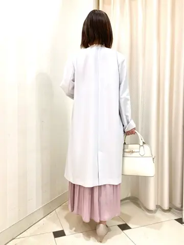 ANY SIS 横尾 コーディネート画像