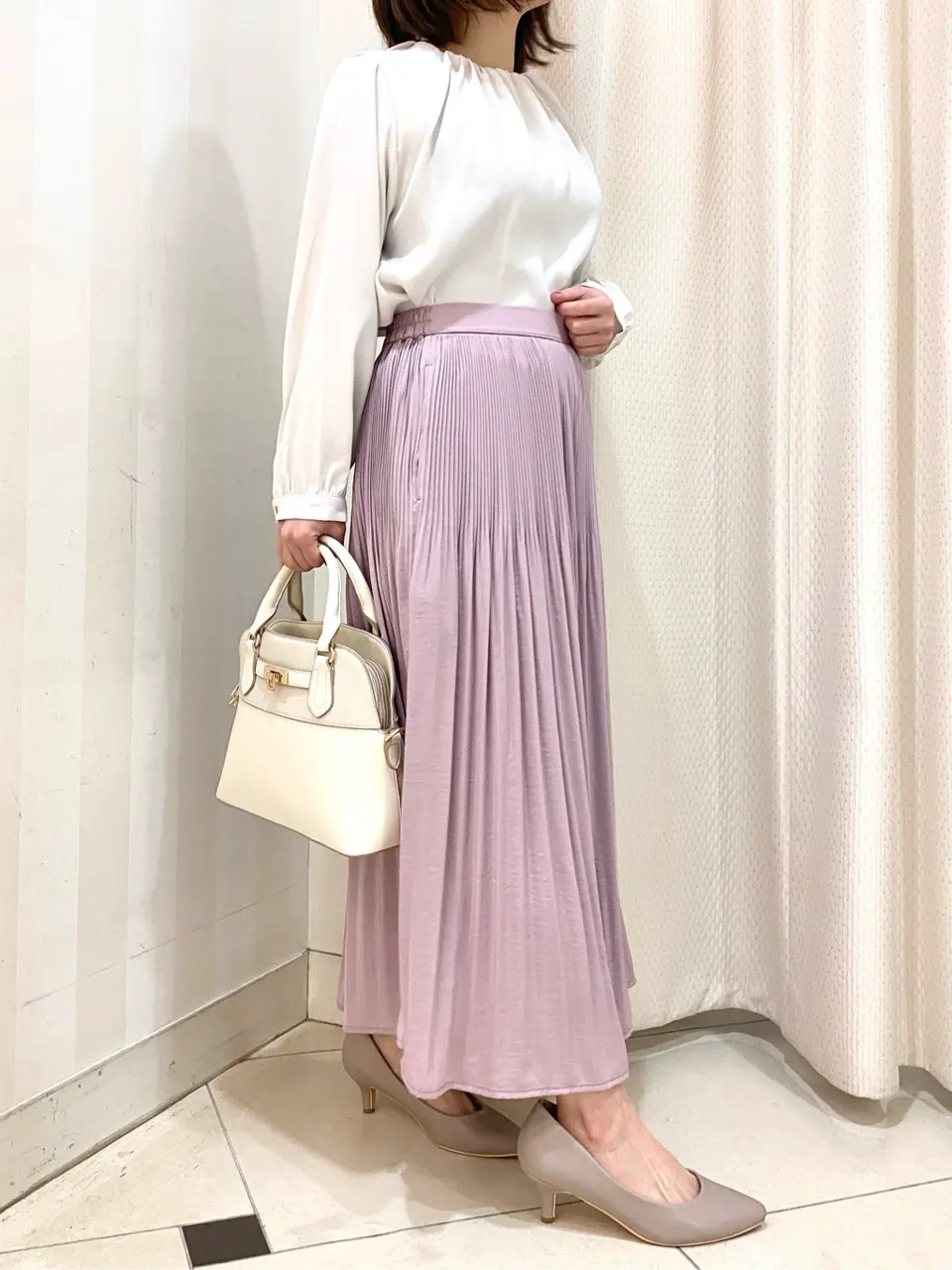 ANY SIS 横尾 コーディネート画像