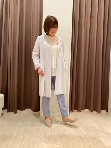 ANY SIS 岩本 コーディネート画像