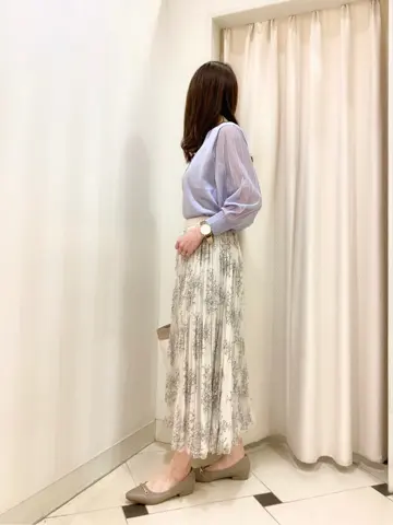 ANY SIS 金井 コーディネート画像