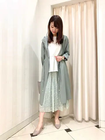 ANY SIS 金井 コーディネート画像