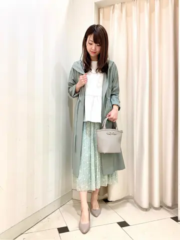 ANY SIS 金井 コーディネート画像