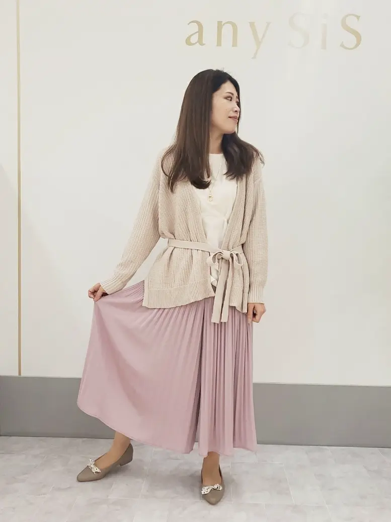  岡本 コーディネート画像