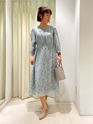 ANY SIS 山田 コーディネート画像