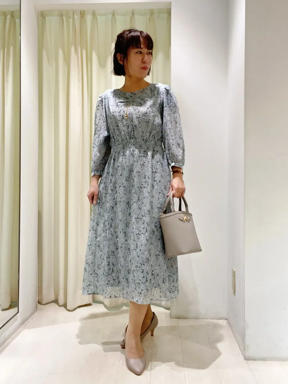 ANY SIS 山田 コーディネート画像