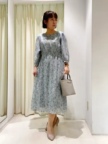 ANY SIS 山田 コーディネート画像