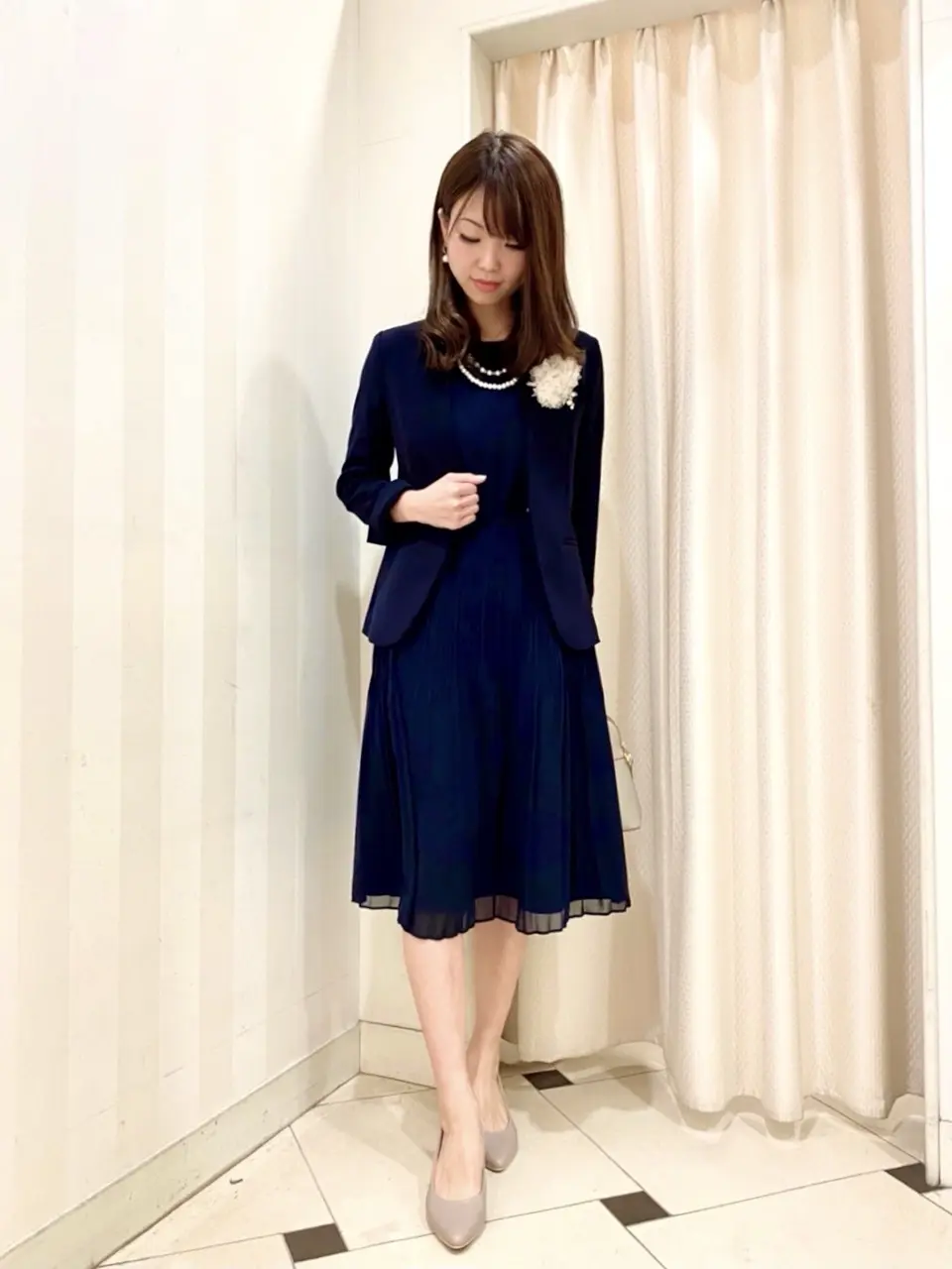 ANY SIS 金井 コーディネート画像