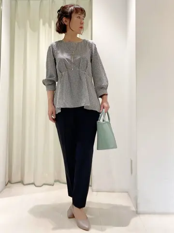 ANY SIS 山田 コーディネート画像