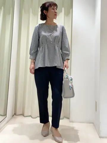 ANY SIS 山田 コーディネート画像