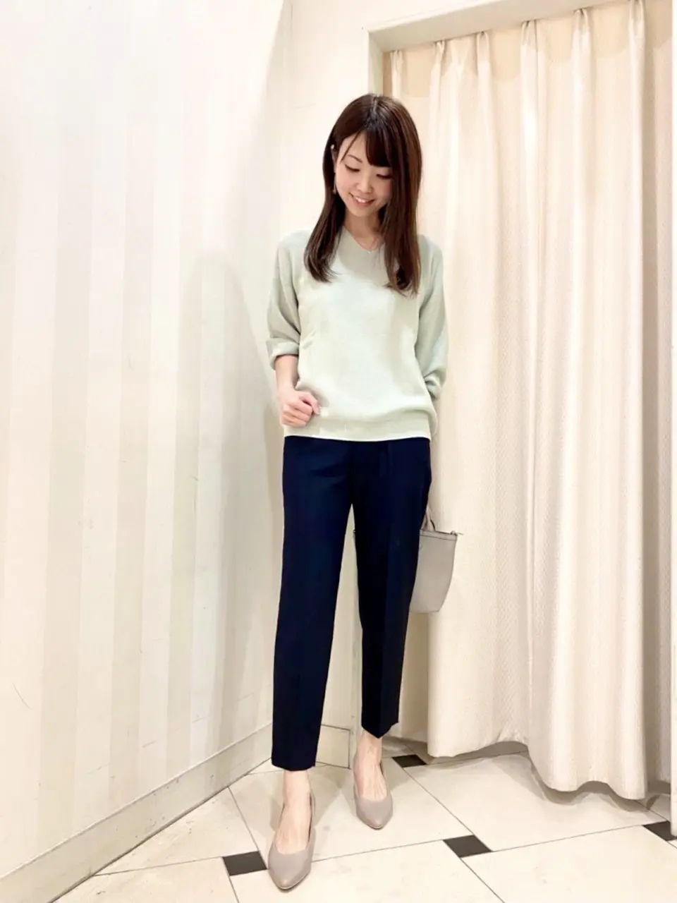  金井 コーディネート画像