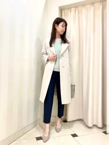 ANY SIS 金井 コーディネート画像