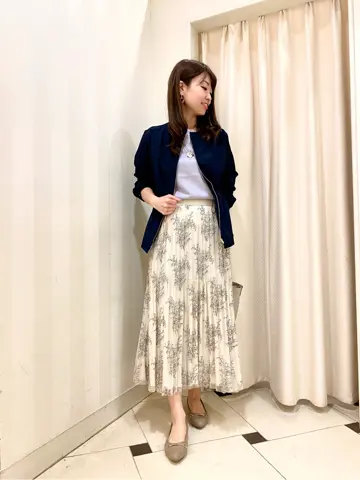 ANY SIS 金井 コーディネート画像