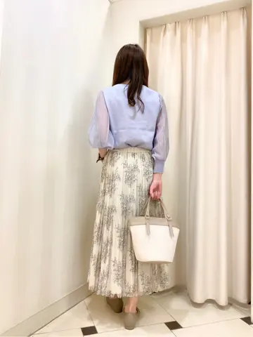 ANY SIS 金井 コーディネート画像