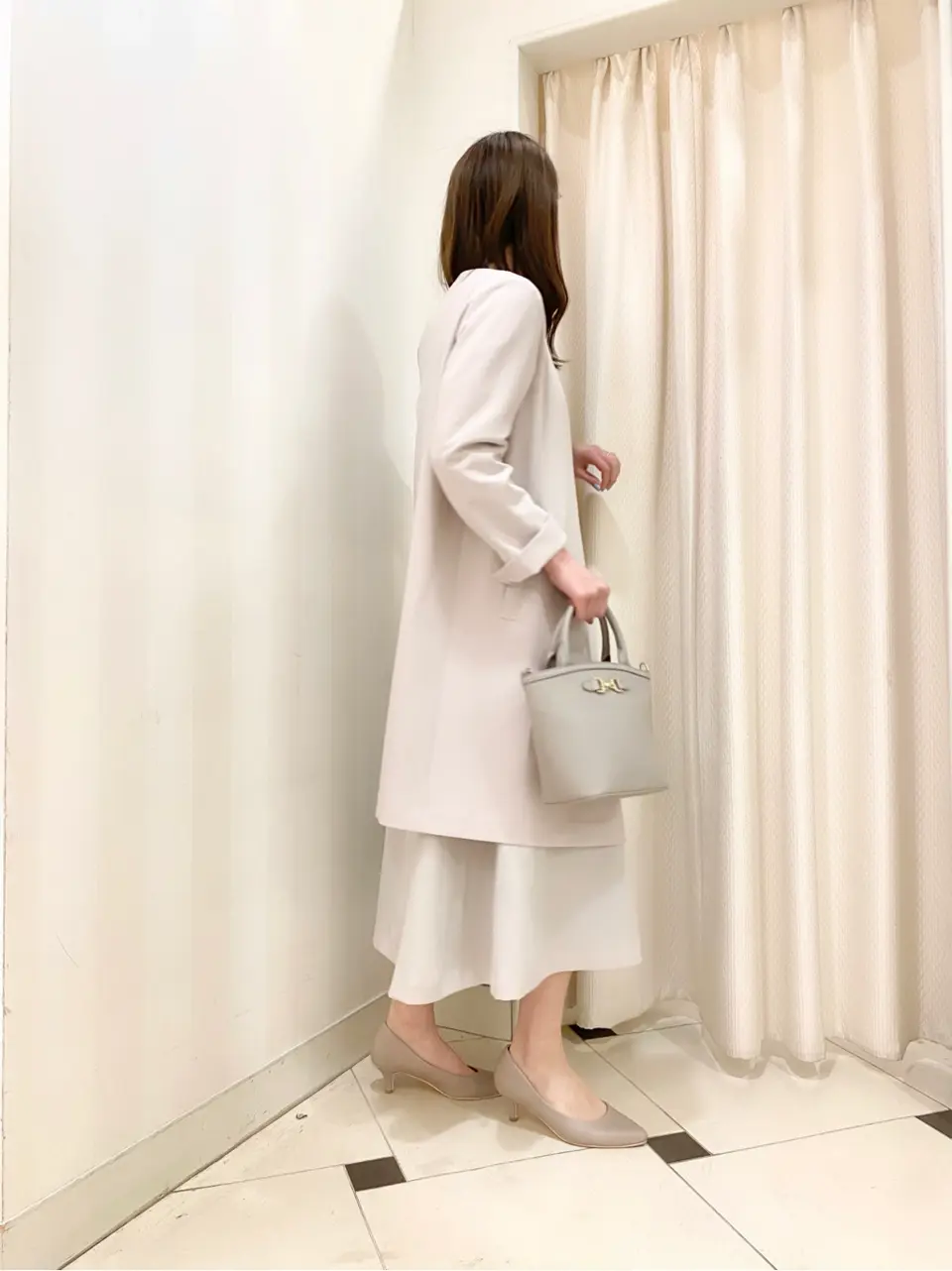 ANY SIS 金井 コーディネート画像