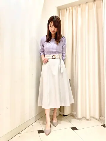 ANY SIS 金井 コーディネート画像