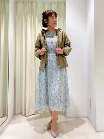 ANY SIS 山田 コーディネート画像