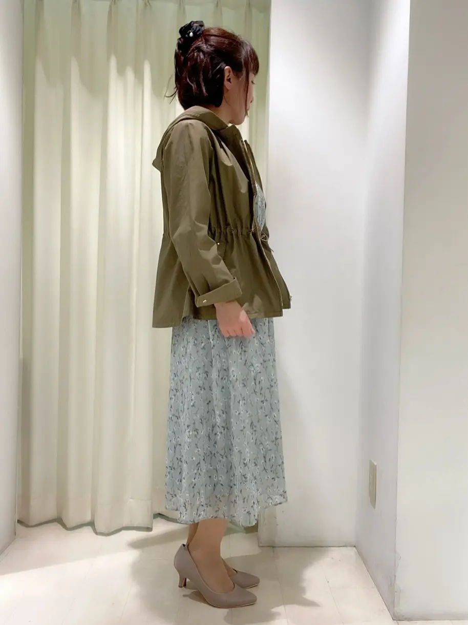 ANY SIS 山田 コーディネート画像