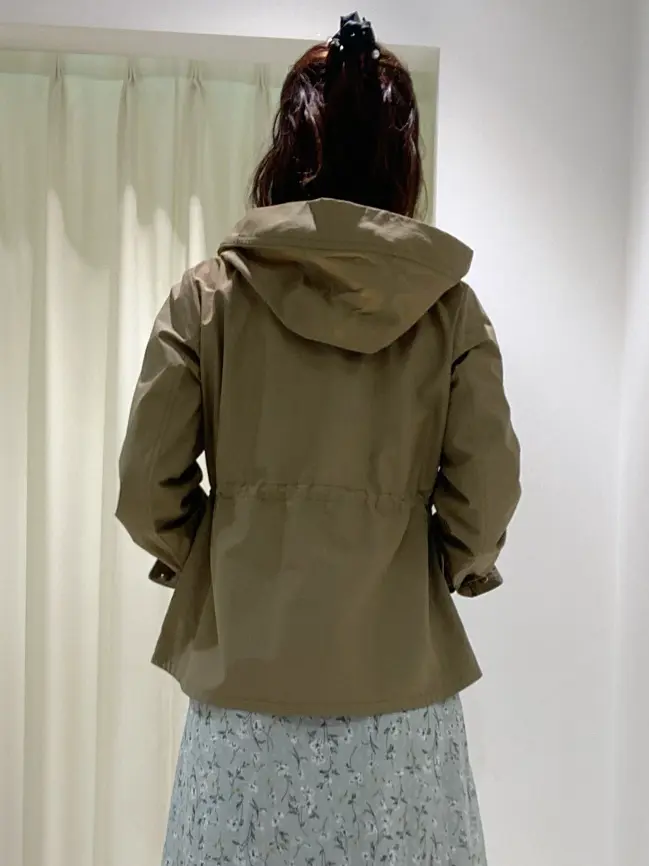 ANY SIS 山田 コーディネート画像