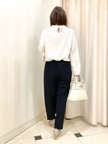 ANY SIS 横尾 コーディネート画像