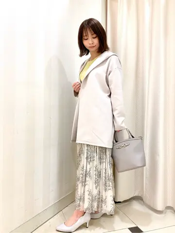 ANY SIS 横尾 コーディネート画像