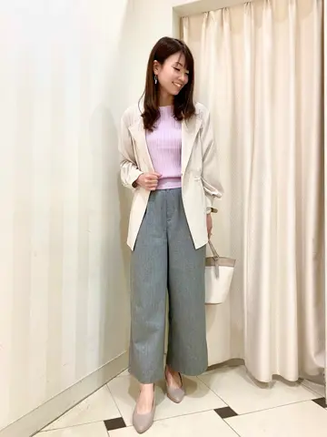 ANY SIS 金井 コーディネート画像