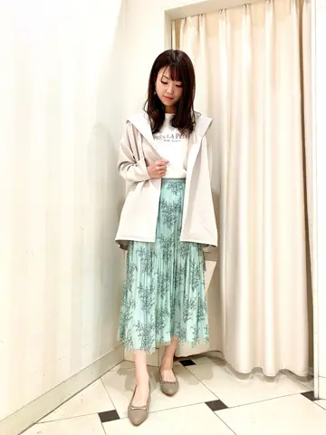 ANY SIS 金井 コーディネート画像