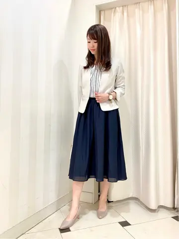 ANY SIS 金井 コーディネート画像