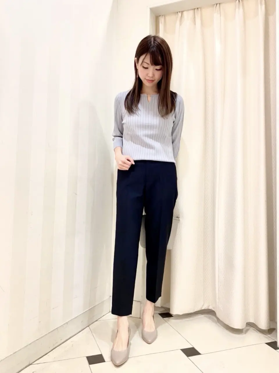  金井 コーディネート画像