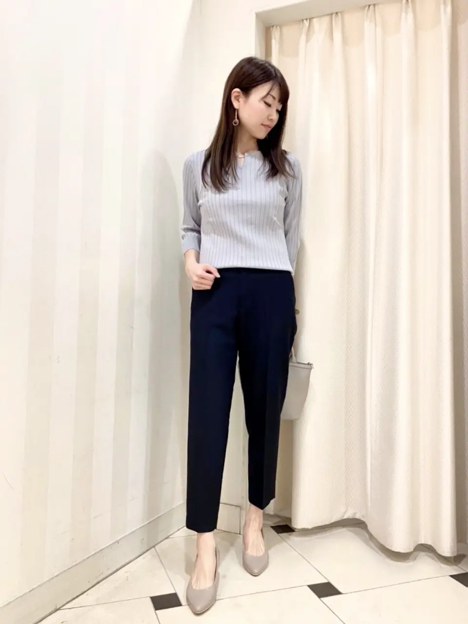 ANY SIS 金井 コーディネート画像