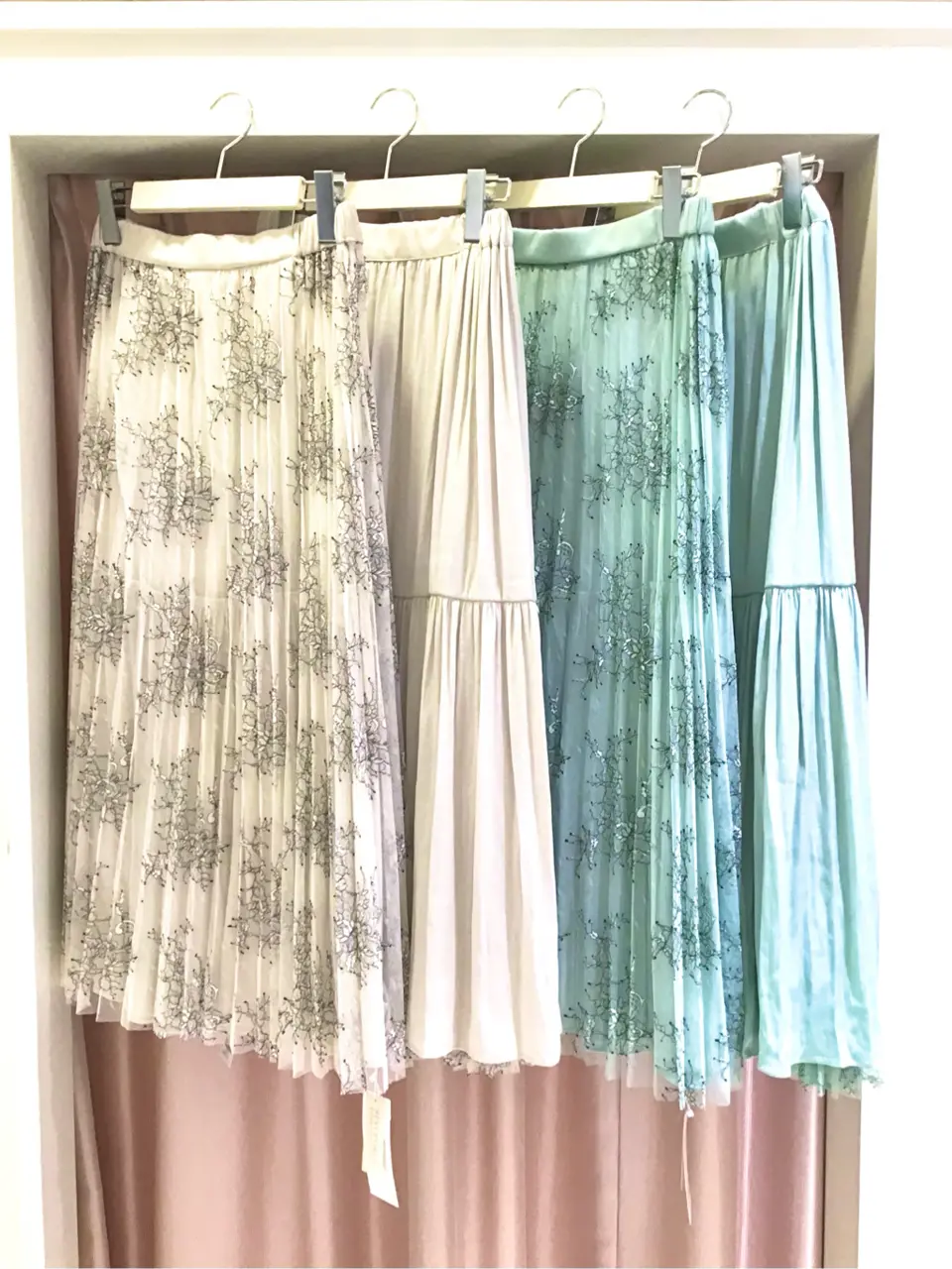 ANY SIS mami コーディネート画像